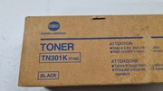 Toner Oryginalny KM TN-301K (TN301K) (Czarny)