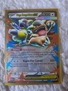 Mega Kangaskhan ex MEG 104/132 Mega Evolution pokemon tcg 