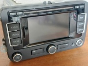 Radio Volkswagen oryginalne rns315 