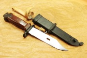 polski BAGNET 6H4 AKM AKMS Kałasznikow TANTAL nowy