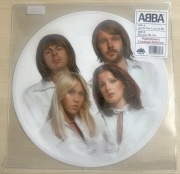 ABBA LAY ALL YOUR LOVE ON ME VALENTINES LIMITED EDITION PICTURE DISC WINYL