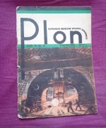 Miesiecznik Plon. Rok IV. Nr 4 - kwiecień 1937 r. 