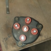 Kopułka zapłonowa m119 mercedes