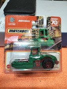 Matchbox road roller nowy resorek autko 