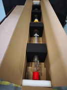 Tuba laserowa HLC 130B 130W max power 170W