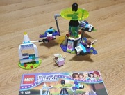 Lego Friends 41128 kosmiczna karuzela