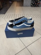 vans 36 lx old school blue 