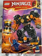 LEGO 71806 Ninjago - Mech żywiołu ziemi Cole’a