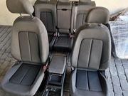 Audi Q5 II 80A FY fotele kanapa siedzenia komplet