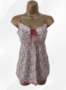 Clockhouse vintage top M