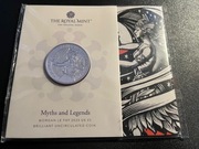 Morgan le Fey 5 funtów