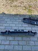 CITROEN C3 PICASSO 08-17r ŚLIZG ZDERZAKA PRZÓD