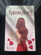 Rodzina Monet perelka tom 3 czesc 2