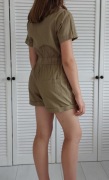 Kombinezon letni khaki 12 lat + r. 36