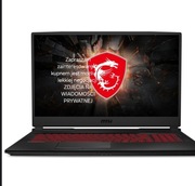 Laptop Msi Leopard gl75 i7