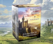 Kingdom Legacy - Królestwo Feudalne (Galakta wydanie PL w Folii)
