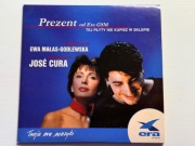 Tenor Jose Cura | Sopran Ewa Małas-Godlewska | CD | bdb stan 