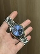 Rolex Datejust 41mm Niebieski z Jubilee!