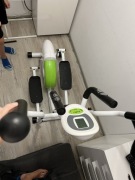 H9249 ORBITREK MAGNETYCZNY HMS TRENINGOWY KOŁO 9KG