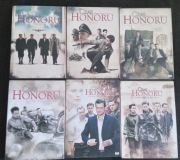 Czas honoru 6 serii. Nowe. Dvd
