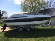 Łodź motorowa Maxum 2300 sr