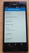 Sony Xperia M4 Aqua E2303 Sprawny