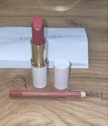 Estee Lauder - nowe zestaw konturówka + pomadka + kosmetyczka