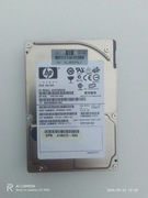 HP SAS 72GB 15K RPM 3,5" HDD Enterprise – sprawny dysk serwerowy