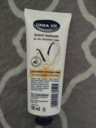 Linea Vit krem balsam do rąk, paznokci i ciała z ekstraktem z koziego mleka