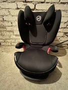 Fotelik samochodowy Cybex Pallas S-Fix Deep Black 9-36Kg