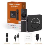 Q10 Android Box Tv 4/32 gb