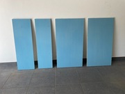 IKEA VOXTORP 4 x jasno beżowe panele maskujące