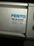 Siłownik pneumatyczny festo dnc 4025 ppv