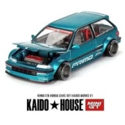 Honda Civic (EF) Kaido Works V1 [Mini GT]