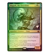 Magic: The Gathering Slogurk, the Overslime