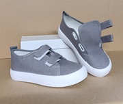 Trampki tenisówki dziecięce na rzepy uni 26