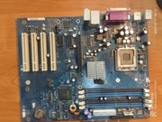 Fujitsu Siemens D1837 LGA775 DDR2 PCI-E sprawna płyta główna