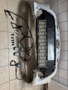 ZDERZAK PRZÓD TOYOTA COROLLA E21 2019-25 HB,KOM 6PDC kolor 070 biała perła