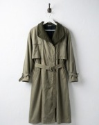 Płaszcz / trencz Allegri – Made in Italy (oversize)