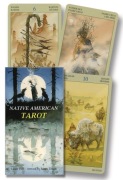 Native American Tarot  Karty Tarota Lo Scarabeo 
