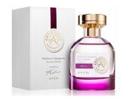 AVON ARTISTIQUE PATCHOULI INDULGENCE UNIKAT FOLIA