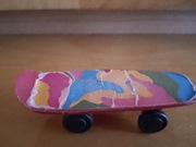 Deskorolka dla figurki mała 