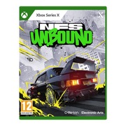 NFS Unbound Xbox Series X 