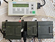Sterownik PLC Siemens Simatic S7-200 CPU 222 + moduły
