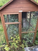 Kurnik dla 5-6 Kurek. 