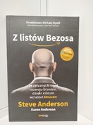 „Z listów Bezosa” – Steve Anderson, Karen Anderson