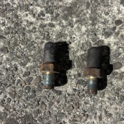 Ogranicznik skrętu, Mercedes W124