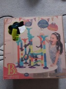 Duzy kulodrom B.-Toys 62 elementy. 