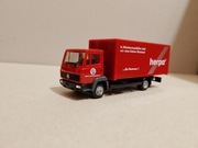 Herpa 1/87 Mercedes 814