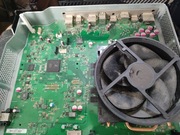 Płyta główna+radiator do Xbox one sprawny
